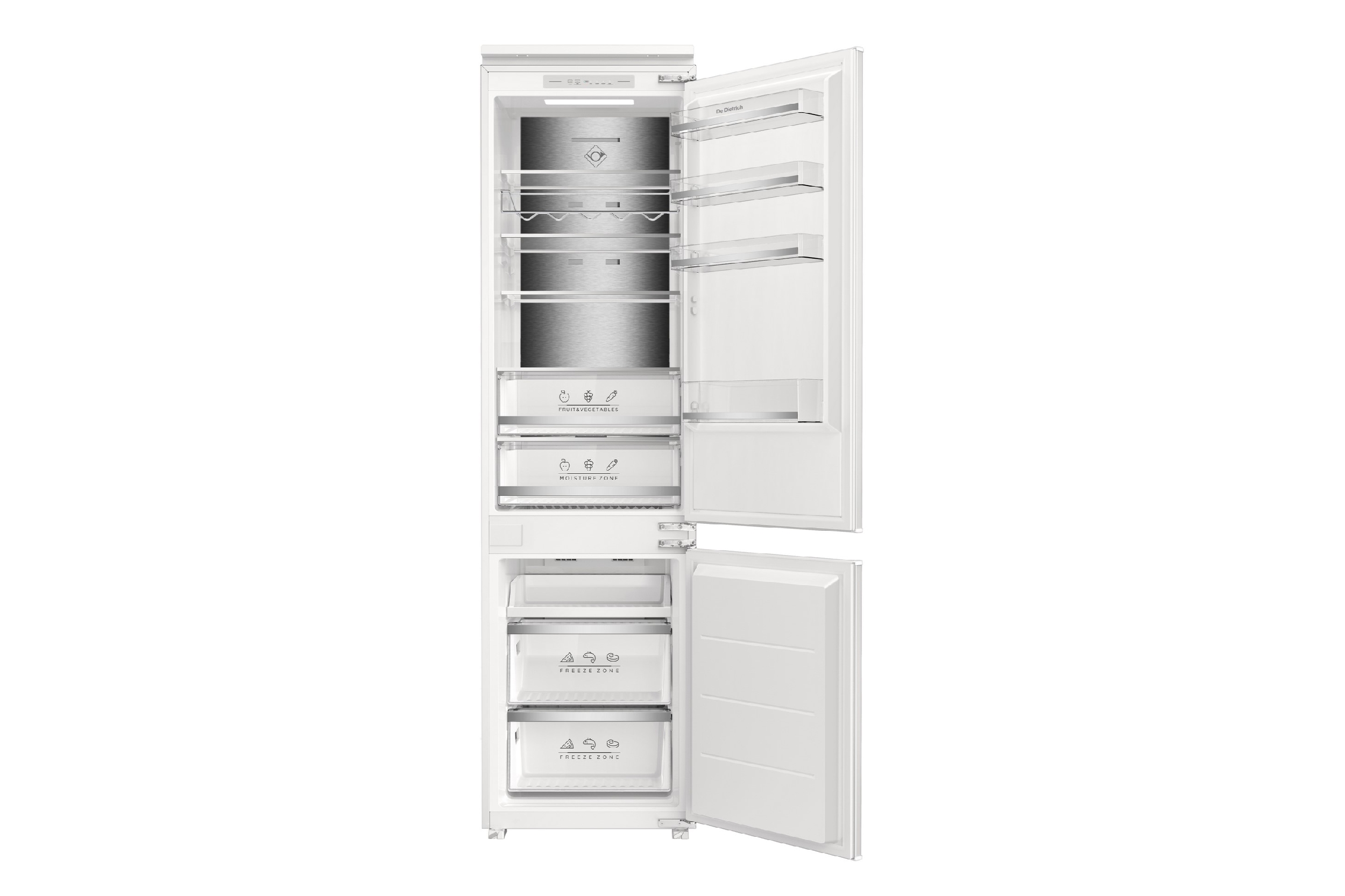 Chladnička De Dietrich DRC9455EN s elektronickým ovládáním